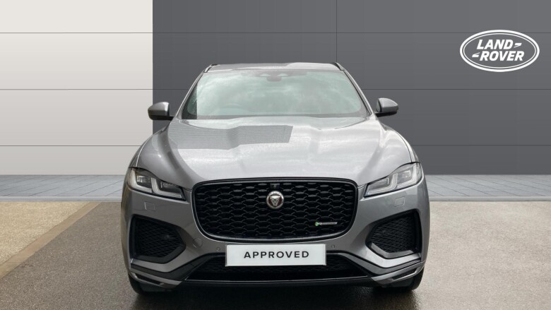 Jaguar F-Pace 2.0 P400e R-Dynamic SE 5dr Auto AWD Estate